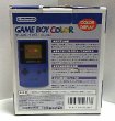 Photo5: Gameboy Color handheld Purple complete (5)