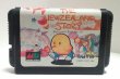 Photo1: SEGA GENESIS game New Zerland Story only cartridge import Japan  (1)