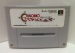 Photo1: SNES game Chrono Trigger only cartridge import Japan  (1)