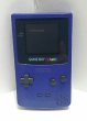 Photo2: Gameboy Color handheld Purple complete (2)