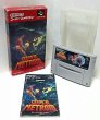 Photo1: SNES game SUPER METROID import Japan (1)