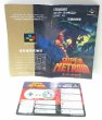 Photo7: SNES game SUPER METROID import Japan All complete (7)