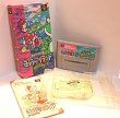 Photo1: SNES game YOSHI ISLAND import Japan (1)