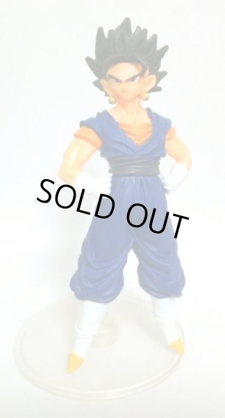 Photo1: DRAGON BALL Z figure Vegeto (1)