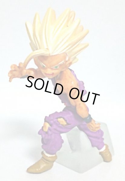 Photo1: DRAGON BALL Z Figure SON-GOHAN(Youth) (1)