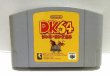 Photo1: N64 game Donkey Kong64 only cartridge  import Japan  (1)