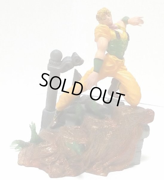 Photo1: JOJO'S BIZARRE ADVENTURE Character Figure DIO BRANDO part2 (1)