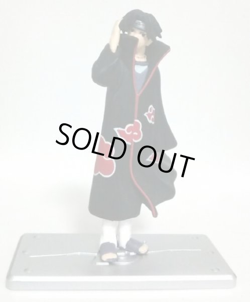 Photo1: NARUTO Character Figure UCHIHA ITACHI (1)