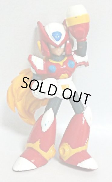 Photo1: Mega Man X Zero figure  (1)