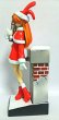 Photo2: NEON GENESIS EVANGELION Figure Soryu Asuka Langley Santa Claus Cosplay (2)