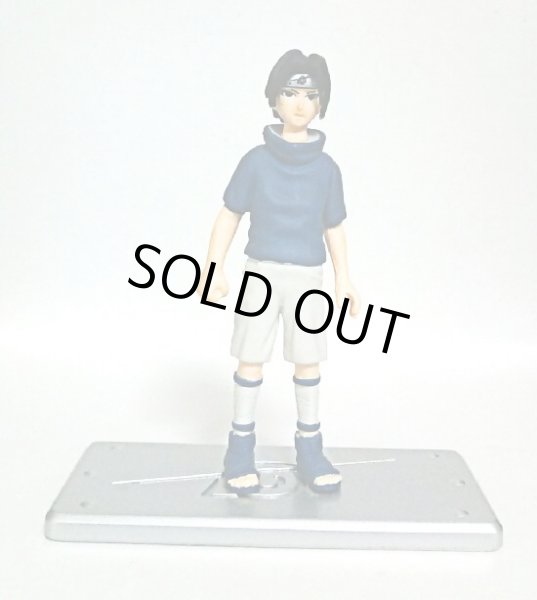 Photo1: NARUTO Character Figure UCHIHA ITACHI (1)