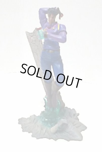 Photo1: JOJO'S BIZARRE ADVENTURE Character Figure JOSEF JOESTAR (1)