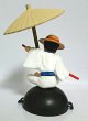 Photo3: ONE PIECE Character Figure MONKEY D LUFFY Samurai ver (3)