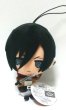 Photo1: Attack on Titan Stuffed Animals MIKASA ACKERMAN (1)