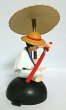 Photo2: ONE PIECE Character Figure MONKEY D LUFFY Samurai ver (2)