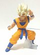 Photo1: DRAGON BALL Z Figure SON-GOKU(Super Saiyan) (1)