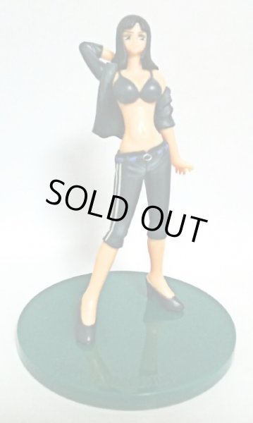 Photo1: ONE PIECE Character Figure NICO ROBIN (1)