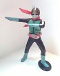 Photo1: Masked Rider No,1 Action Figure  (1)