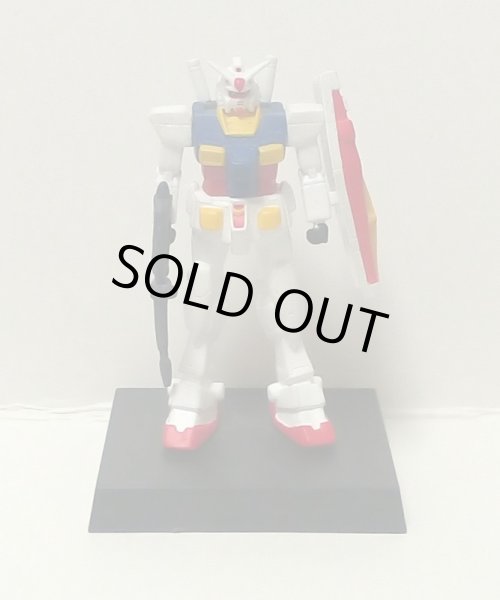 Photo1: Mobile Suit GUNDAM figure Gundam (1)