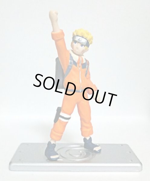 Photo1: NARUTO Character Figure UZUMAKI NARUTO (1)