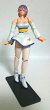 Photo1: DEAD OR ALIVE Figure AYANE White SHINOBI Suit (1)