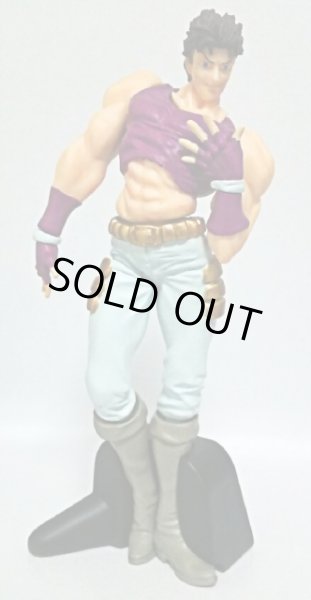 Photo1: JOJO'S BIZARRE ADVENTURE Character Figure JONATHAN JOESTAR (1)