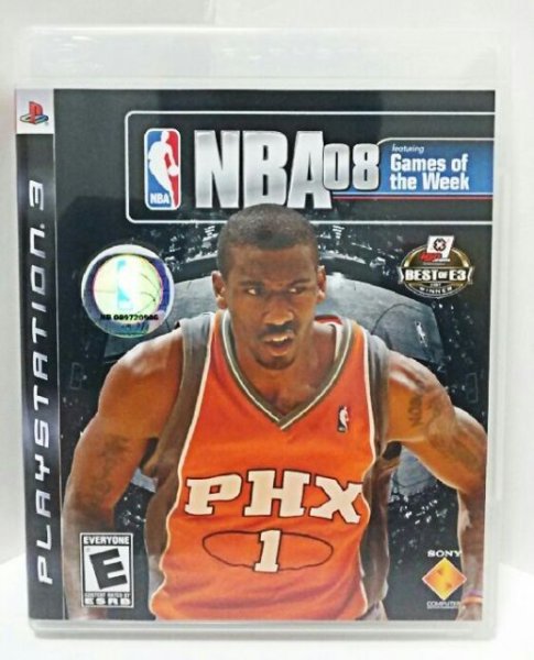 Photo1: Playstation3 game NBA08 import USA (1)