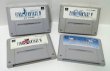 Photo1: SNES Final Fantasy4,5,6,Mystic Quest set import Japan  (1)