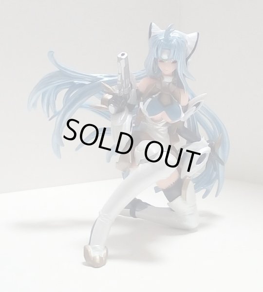 Photo1: Xenosaga figure COS-MOS Sit down (1)