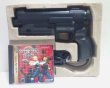 Photo3: SEGA SATURN Virtua Cop boxed Virtua Gun import Japan  (3)