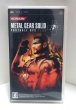 Photo9: PSP Metal Gear Solid Portable Ops Deluxe Pack import Japan  (9)