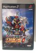 Photo1: Playstation2 game Second Super Robot Wars α import Japan  (1)