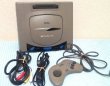 Photo1: SEGA SATURN Console Black HST-3220 without box import Japan (1)