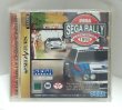 Photo1: SEGA SATURN SEGA RALLY import Japan  (1)