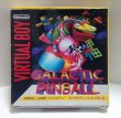 Photo2: Virtual Boy game Galactic Pinball (2)