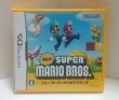 Photo1: Nintendo DS game New Super Mario Brothers import Japan  (1)