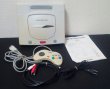 Photo3: SEGA SATURN Console White import Japan (3)