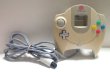 Photo1: SEGA Dreamcast Controller White without box  (1)