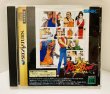 Photo1: SEGA SATURN Real Bout Fatal Fury special import Japan  (1)