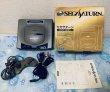 Photo3: SEGA SATURN Console Black HST-3220 import Japan (3)