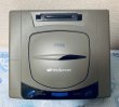 Photo4: SEGA SATURN Console Black HST-3220 import Japan (4)