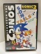 Photo1: SEGA GENESIS Sonic The Hedge Hog2 Import Japan (1)