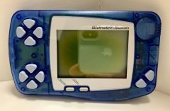 Wonderswan handheld clear blue without box