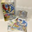 Photo3: N64 game Pokémon Studium Gold&Silver import Japan  (3)