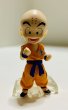 Photo1: DRAGON BALL Z Gashapon Figure Krillin(small) (1)