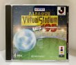 Photo1: 3DO J League Virtual Stadium95 import Japan  (1)