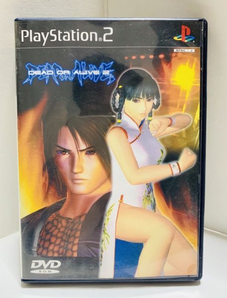 Photo1: Playstation2 Dead Or Alive2 import Japan  (1)