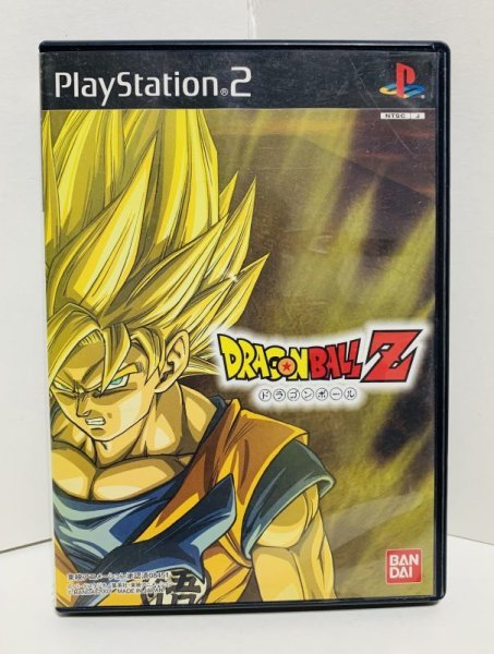 Photo1: Playstation2 DRAGON BALL Z import Japan  (1)