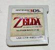 Photo6: Nintendo 3DS game Legend Of Zelda Ocarina Of time 3D import Japan  (6)