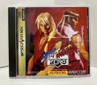 Photo1: SEGA SATURN Street Fighter Zero import Japan  (1)